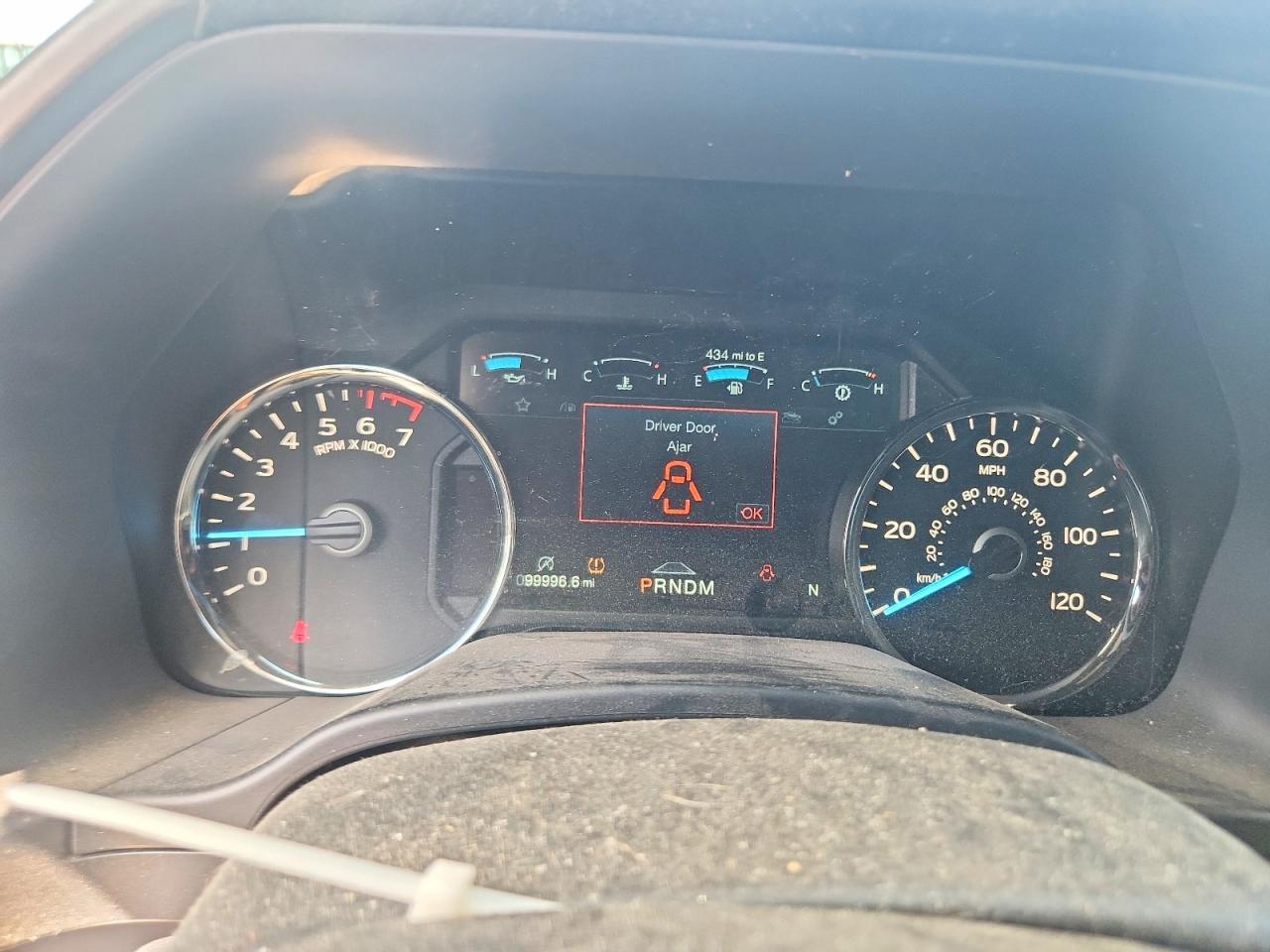 2019 Ford F150 - zdjęcie 9