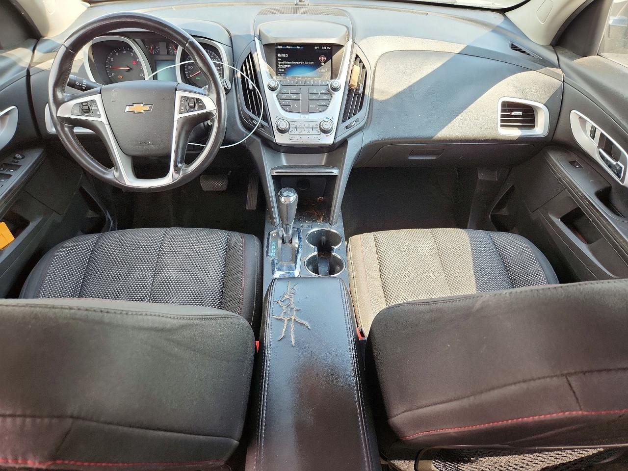 2017 Chevrolet Equinox Lt - zdjęcie 8
