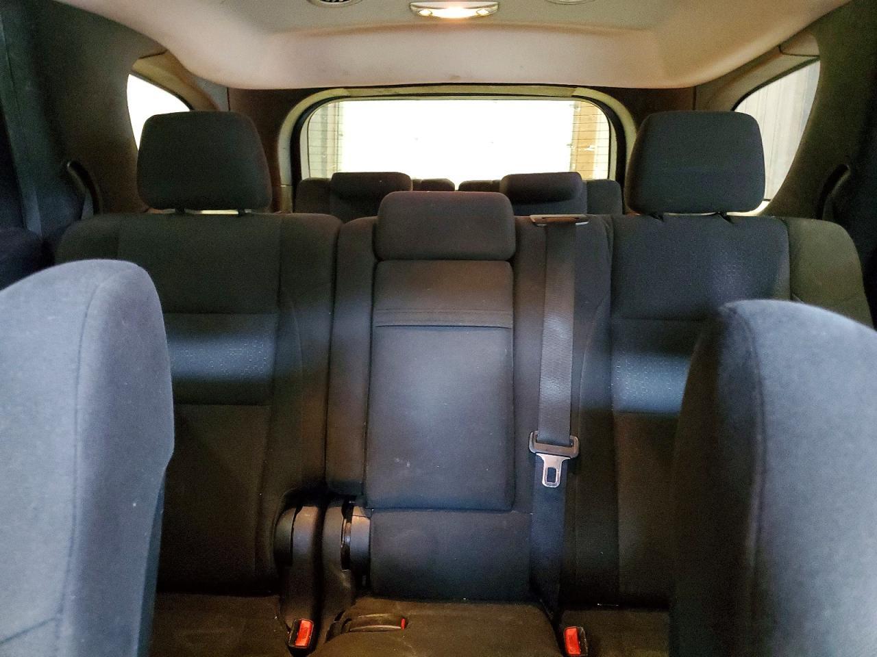 2013 Dodge Durango Sxt - zdjęcie 10