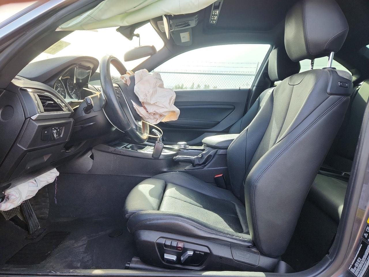 2017 BMW 230Xi - zdjęcie 7