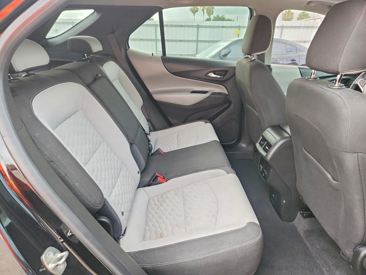 2018 Chevrolet Equinox Lt - zdjęcie 11