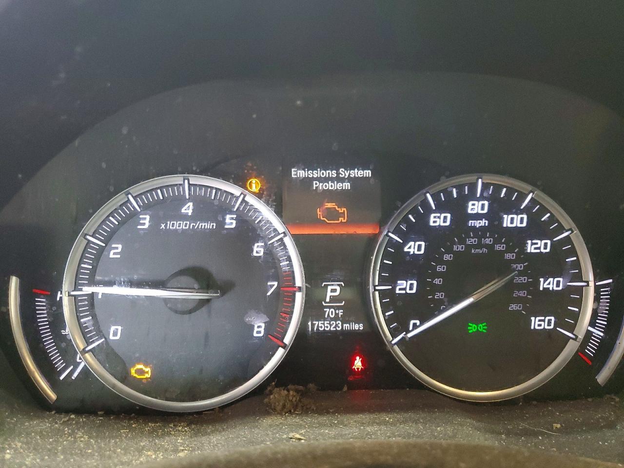 2014 Acura Mdx - zdjęcie 9