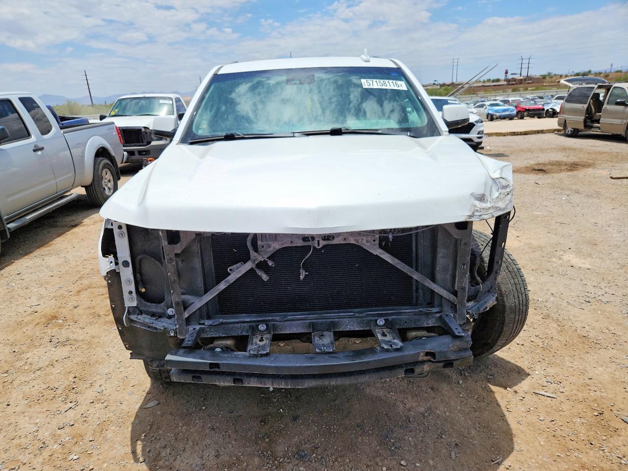 2019 Chevrolet Tahoe K1500 Lt - zdjęcie 5