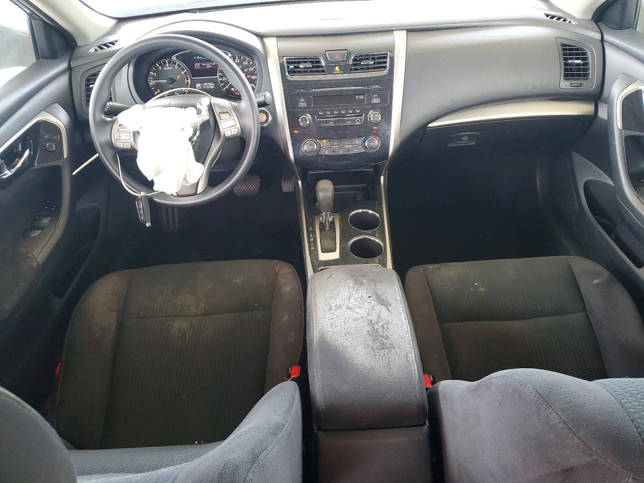 2014 Nissan Altima 2.5 S - zdjęcie 8
