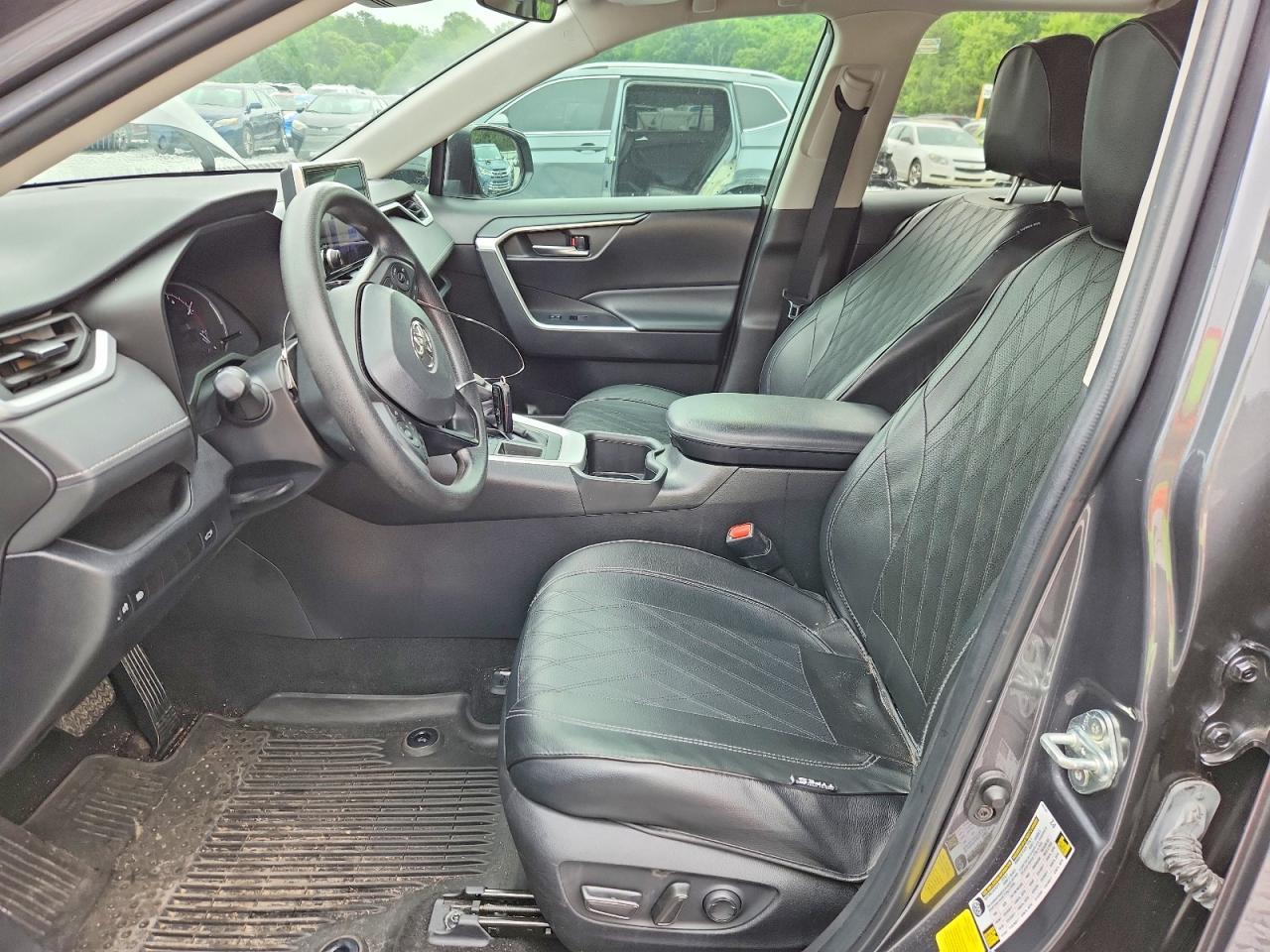2023 Toyota Rav4 Xle - zdjęcie 7