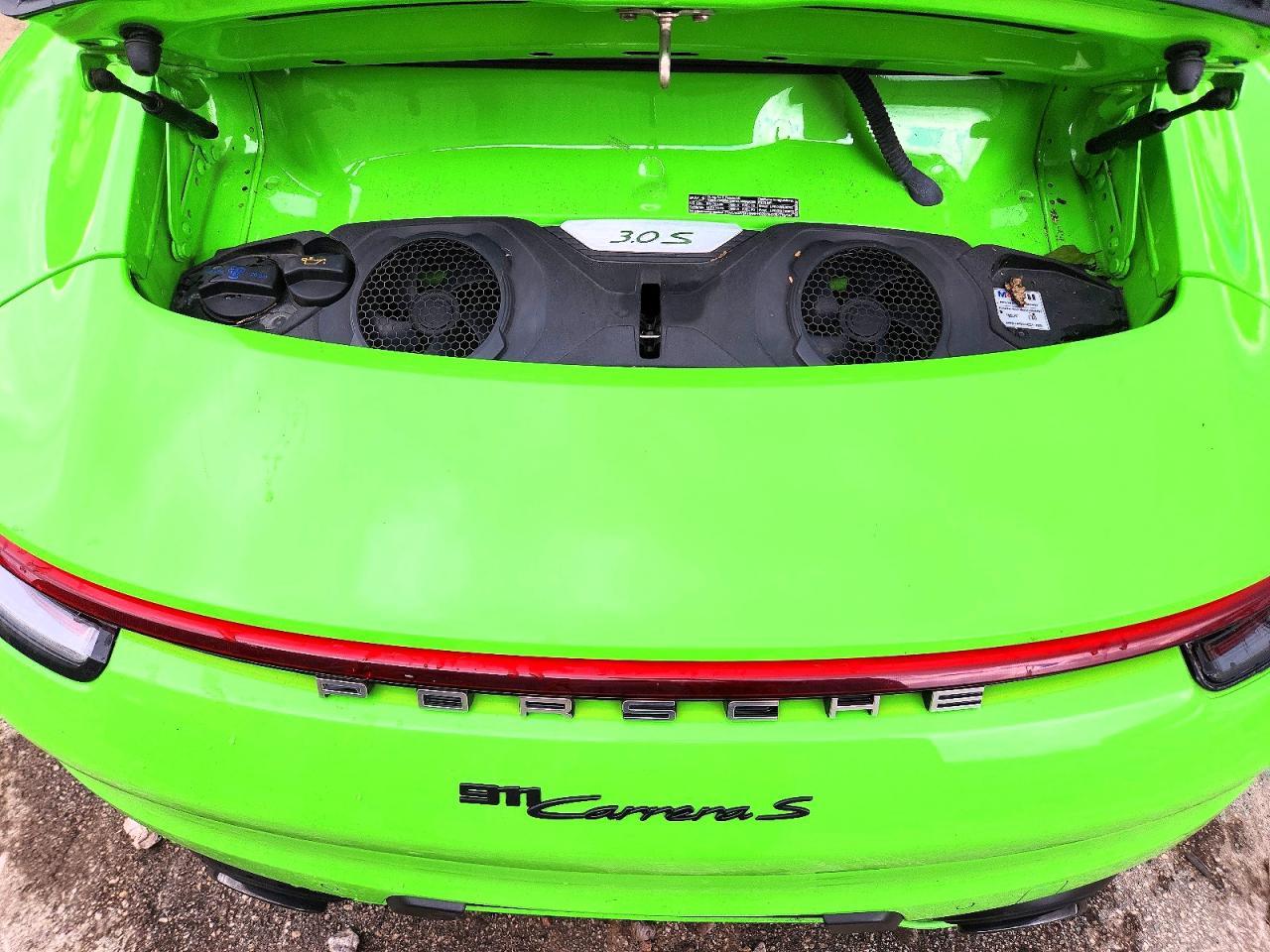2020 Porsche 911 Carrera S - zdjęcie 11
