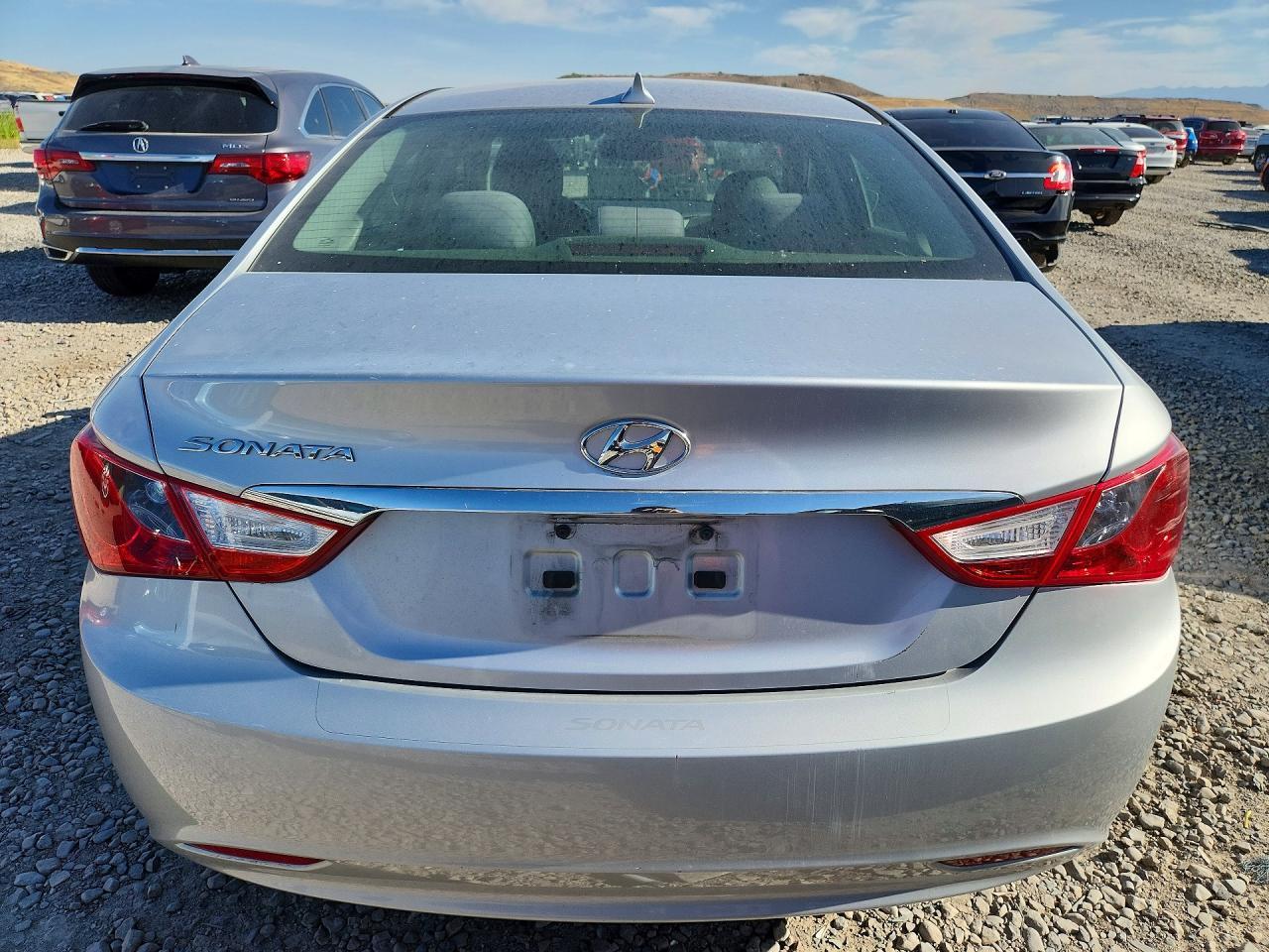 2013 Hyundai Sonata Gls - zdjęcie 6