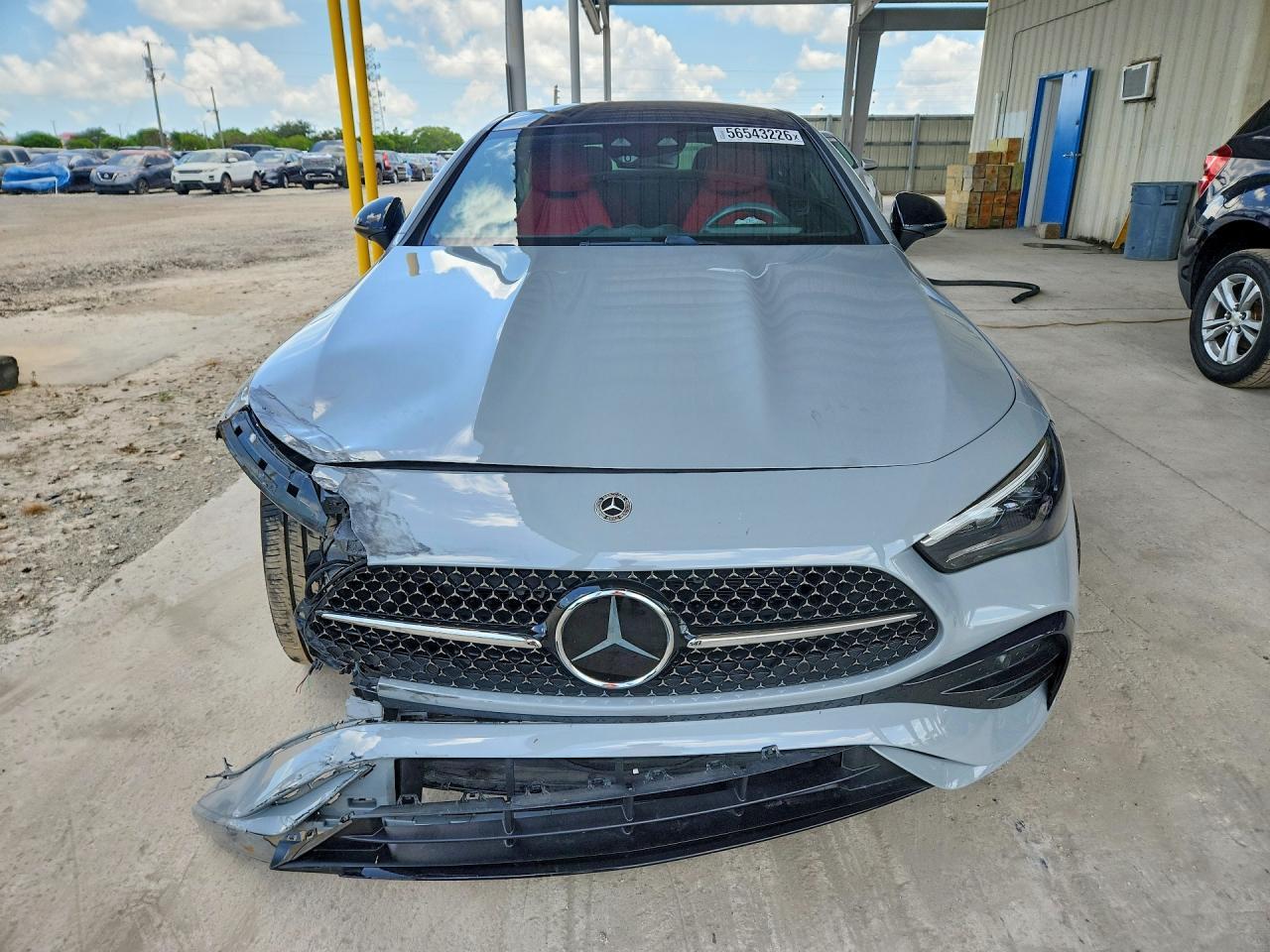 2024 Mercedes-Benz Cle 300 4Matic - zdjęcie 5