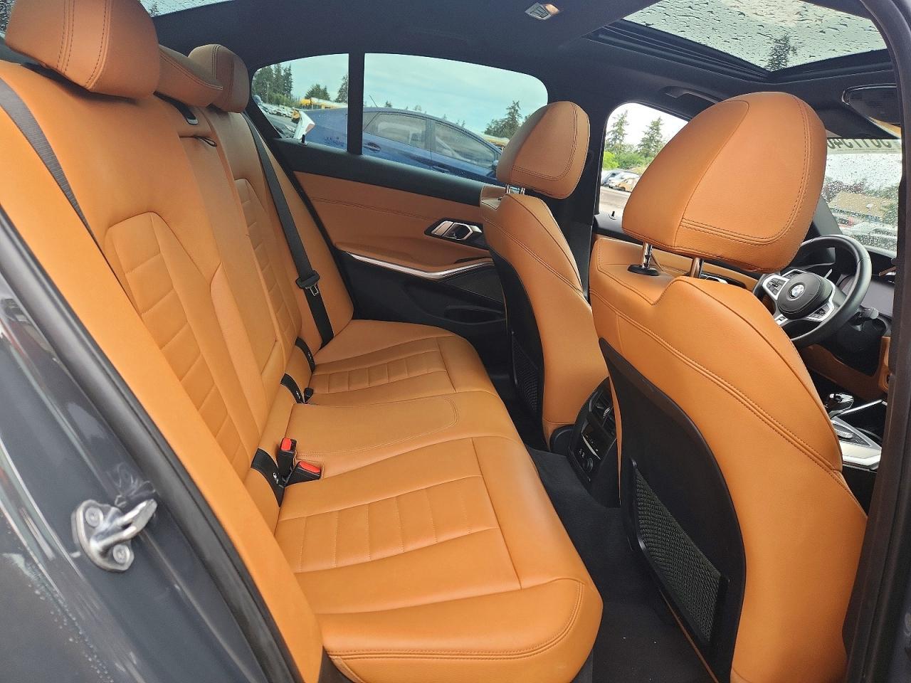 2020 BMW M340Xi - zdjęcie 10