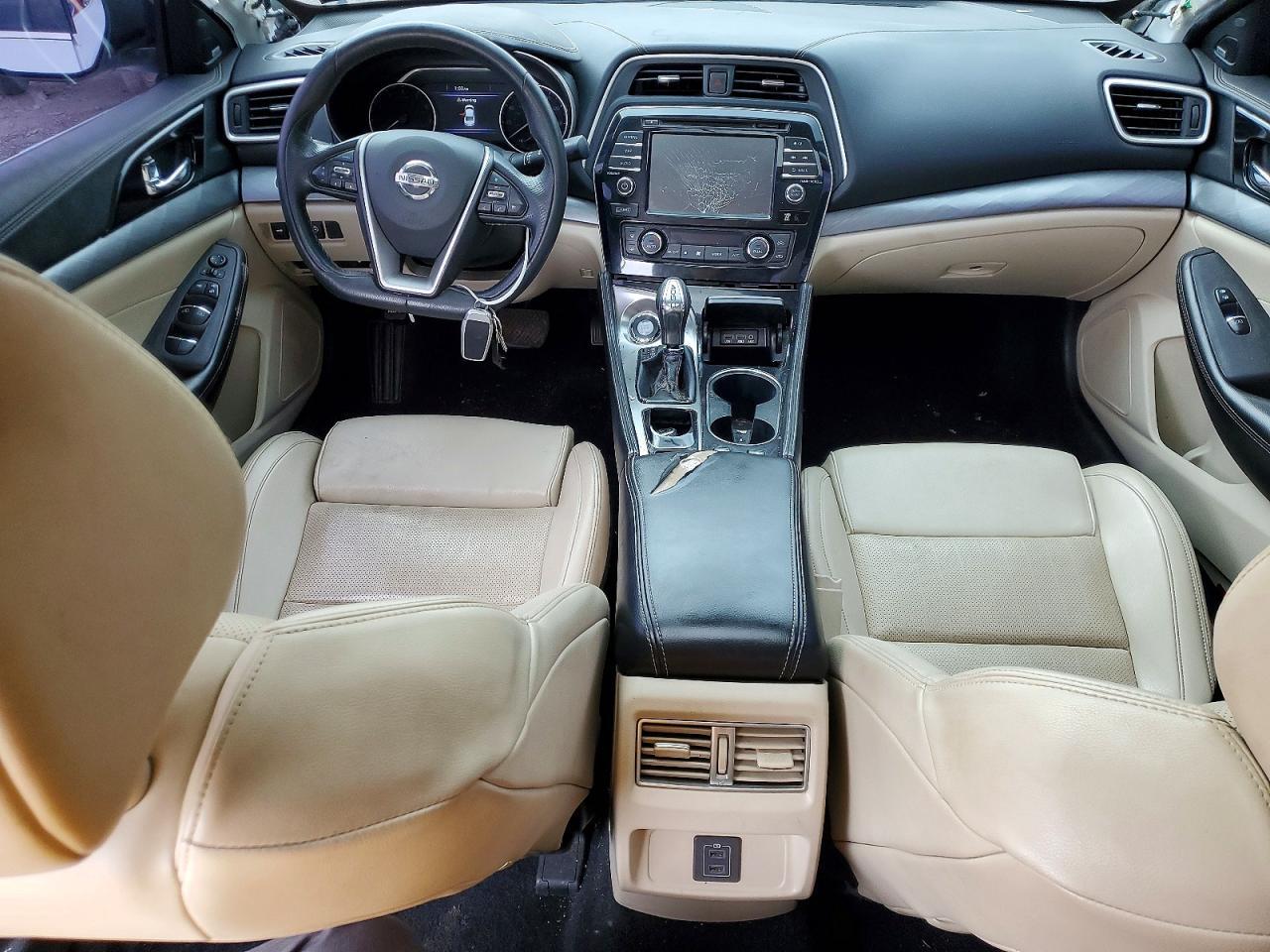 2018 Nissan Maxima 3.5 Sl - zdjęcie 8