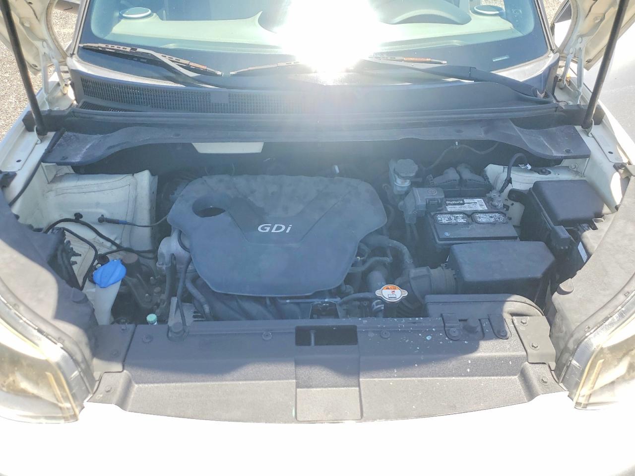 2015 Kia Soul Base - zdjęcie 11