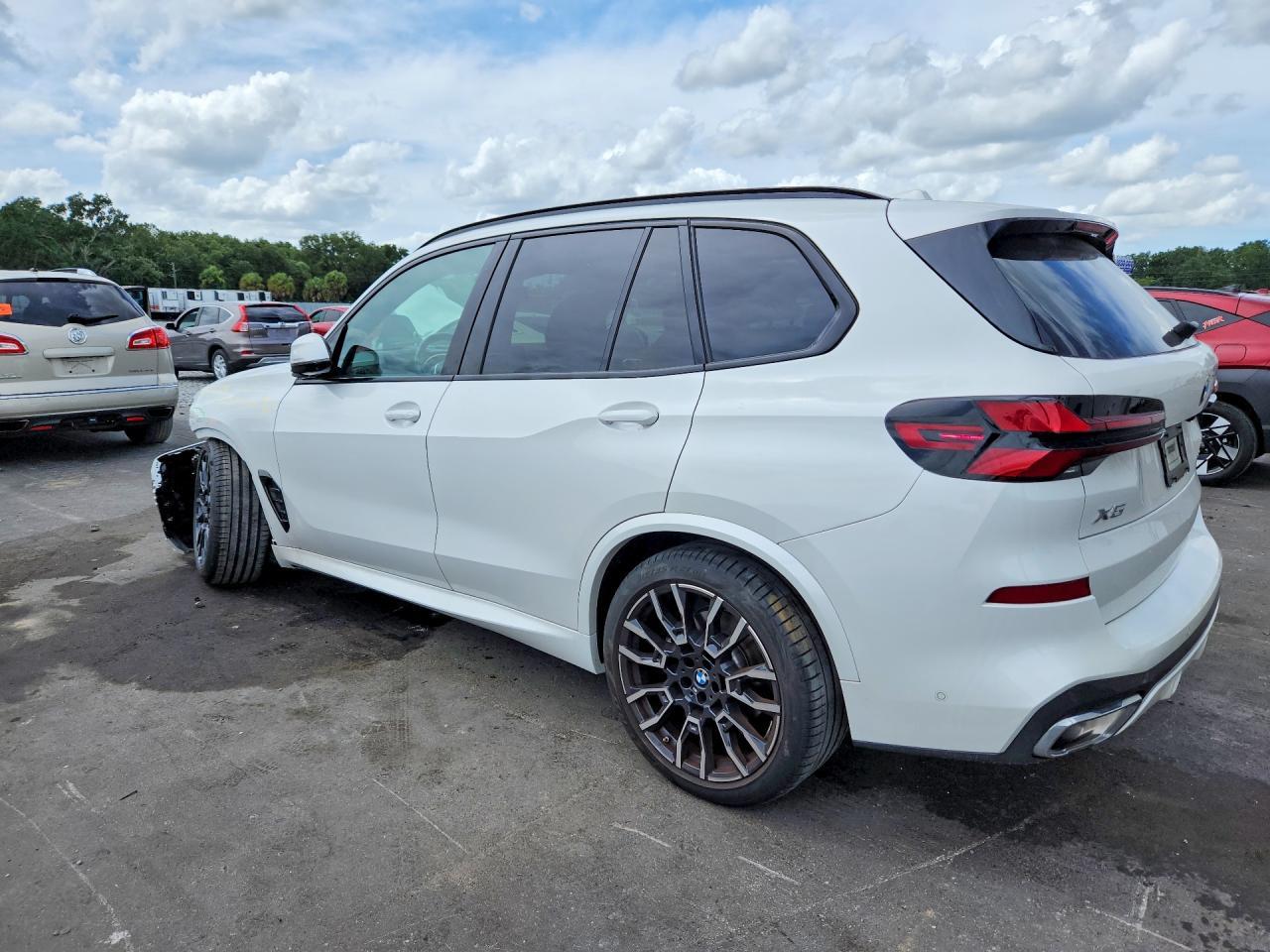2024 BMW X5 Sdrive 40I - zdjęcie 2