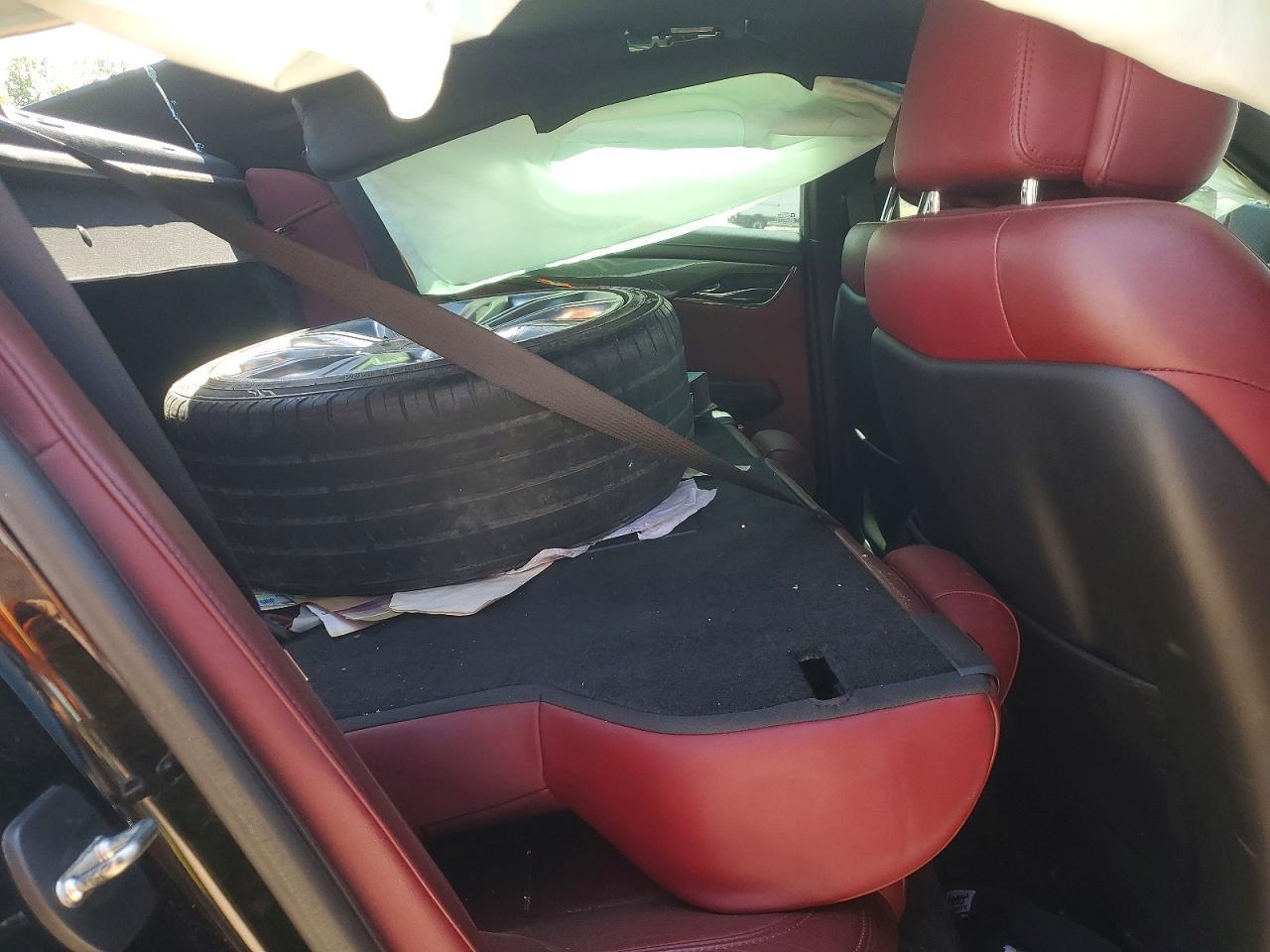 2014 Cadillac Ats Luxury - zdjęcie 10