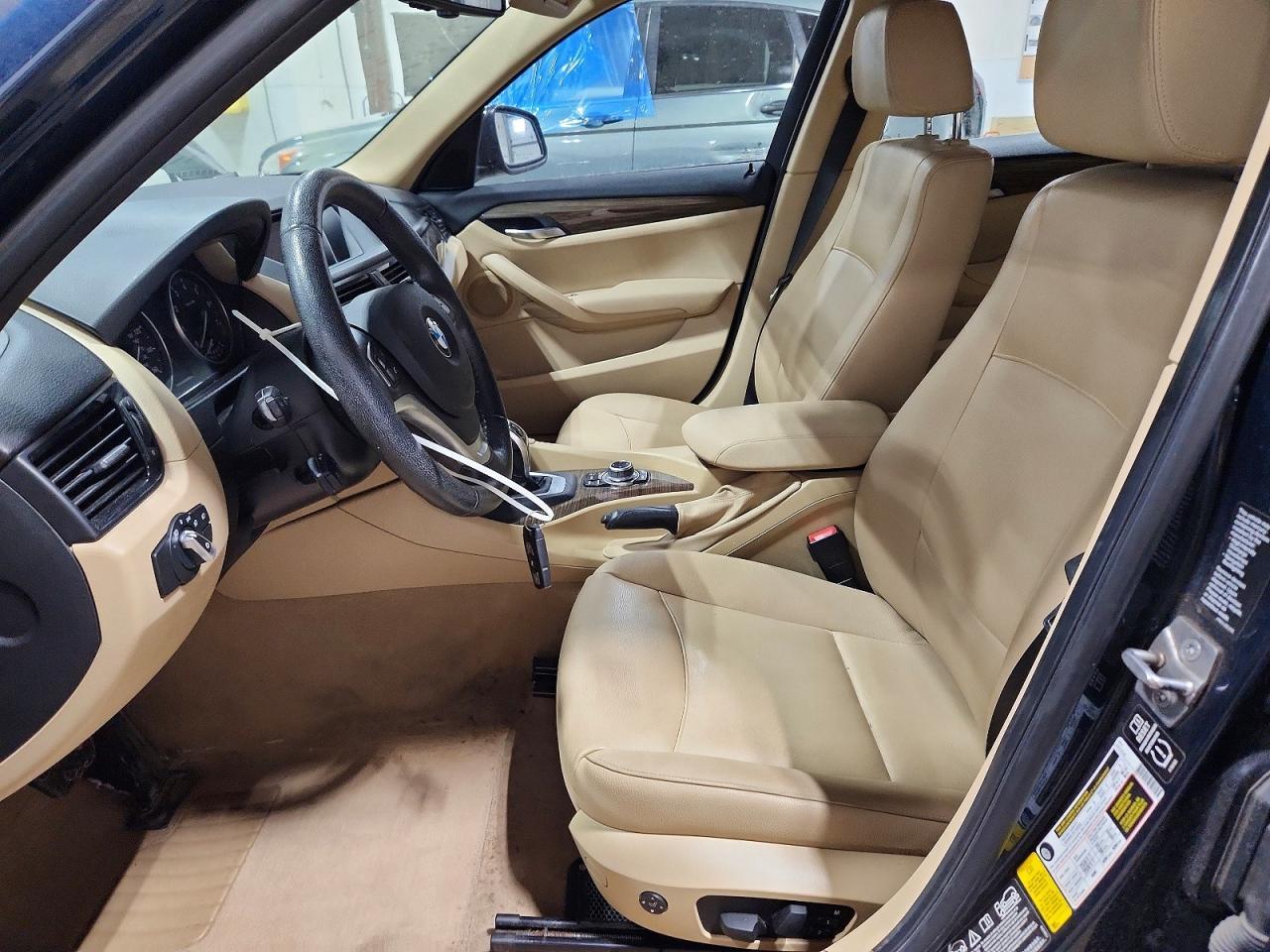 2015 BMW X1 xDrive28I - zdjęcie 7