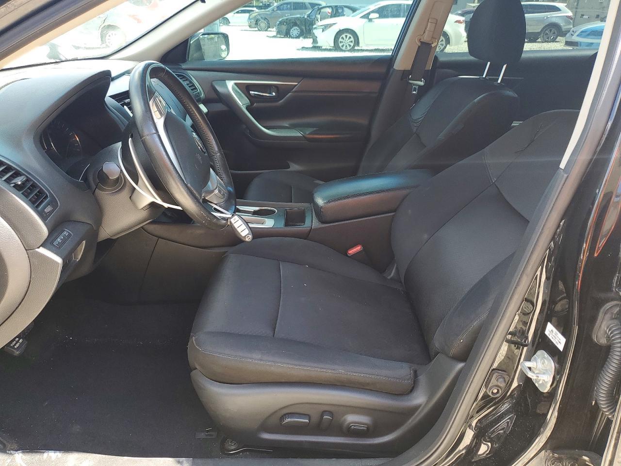 2016 Nissan Altima - zdjęcie 7