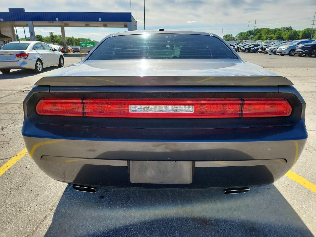 2014 Dodge Challenger Sxt - zdjęcie 6