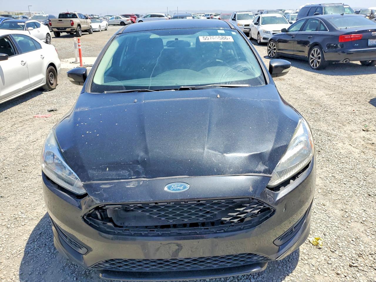 2015 Ford Focus Se - zdjęcie 5