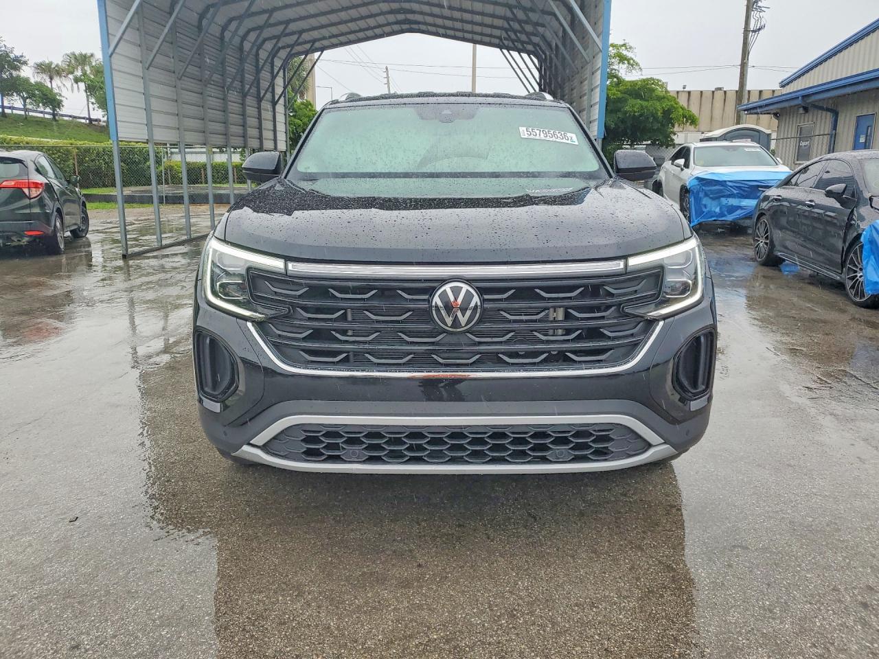 2024 Volkswagen Atlas Cross Sport Se - zdjęcie 5