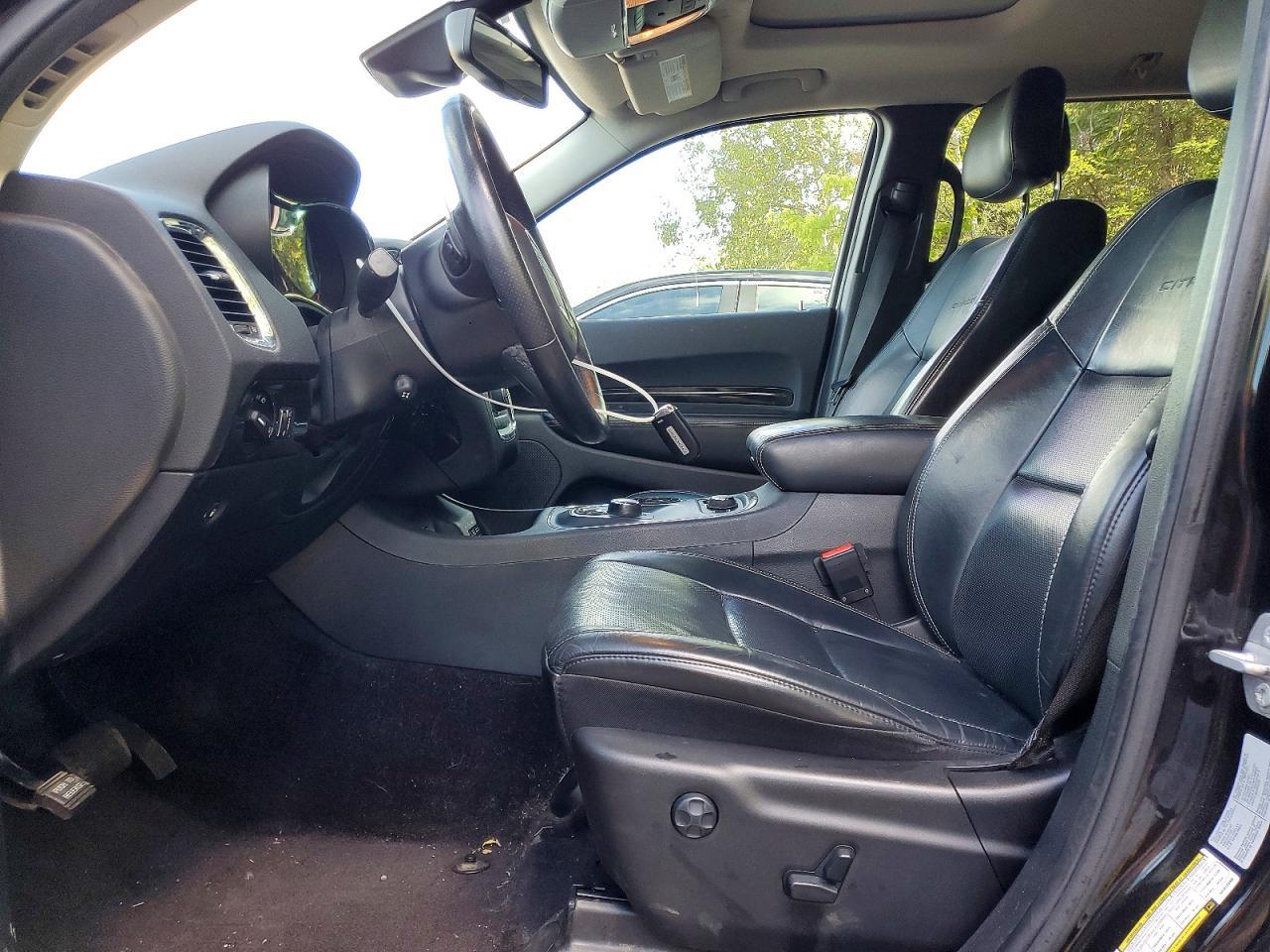 2016 Dodge Durango Citadel - zdjęcie 7