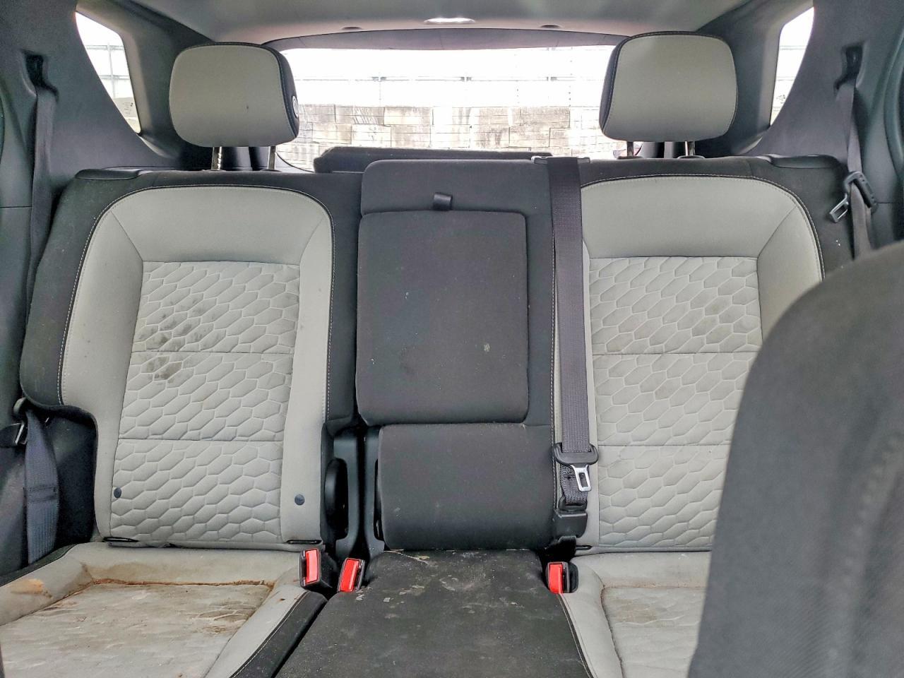 2020 Chevrolet Equinox Lt - zdjęcie 10