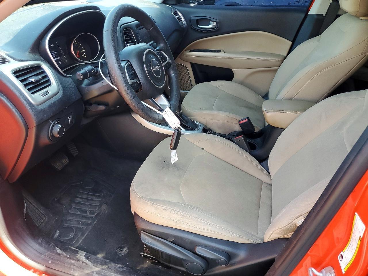 2018 Jeep Compass Sport - zdjęcie 7