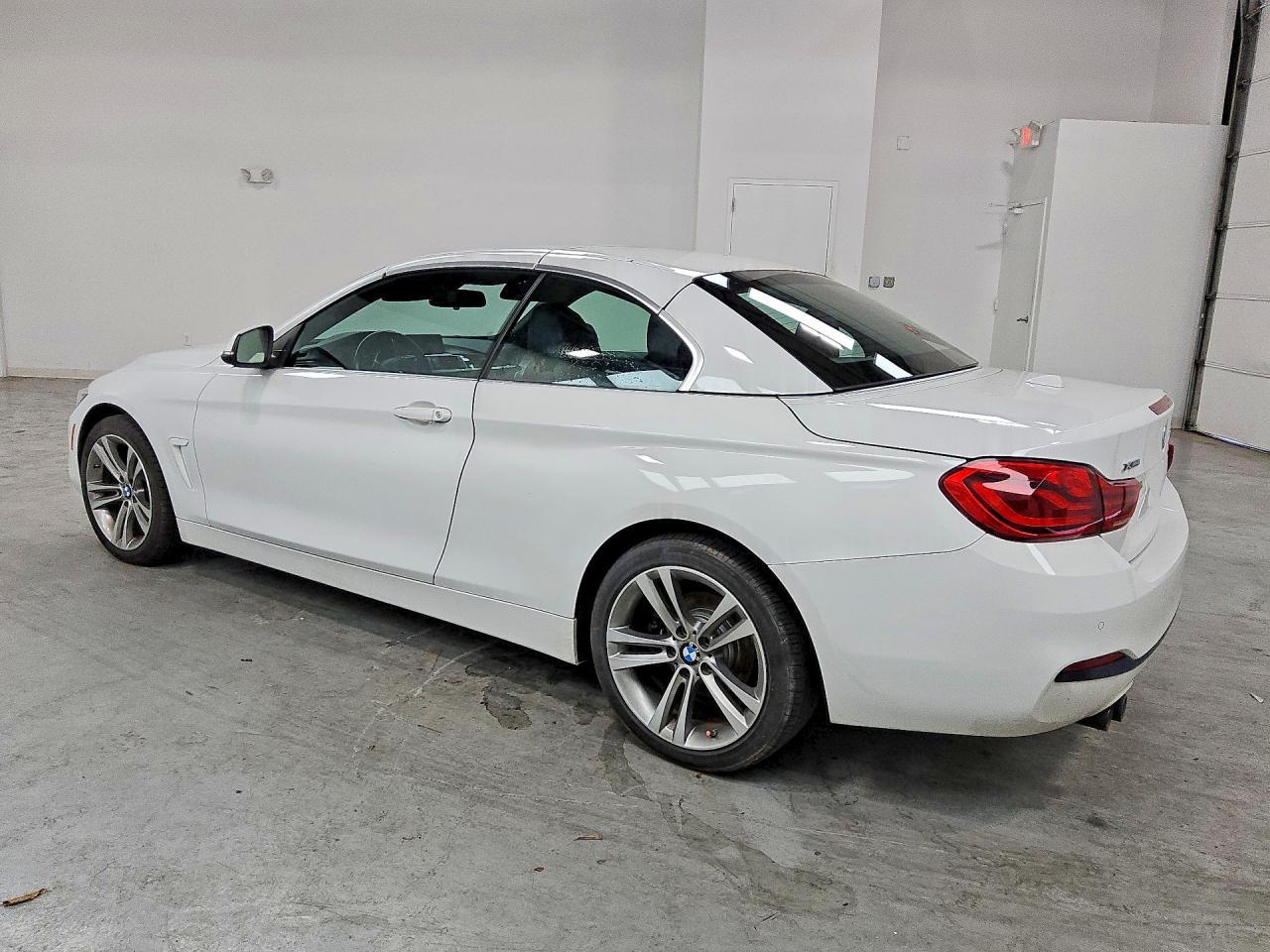2018 BMW Seria 4 Cabrio 430i - zdjęcie 2