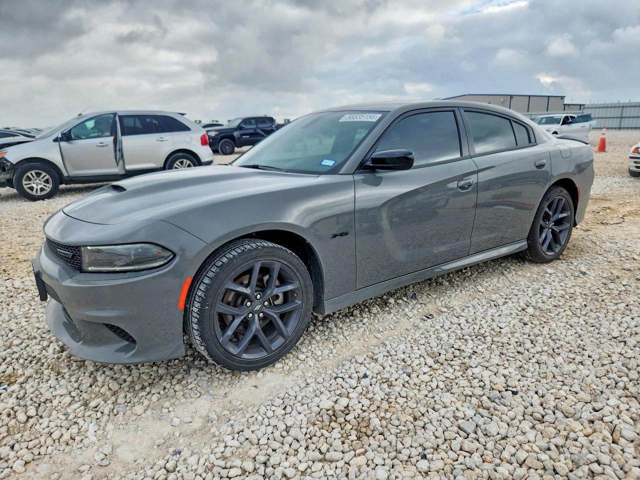 2023 Dodge Charger R - zdjęcie główne