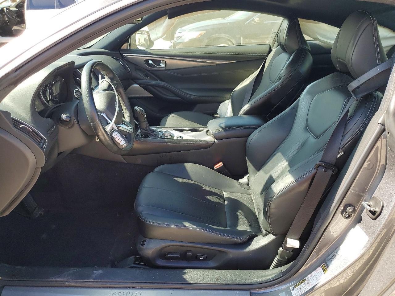 2022 Infiniti Q60 Luxe - zdjęcie 7