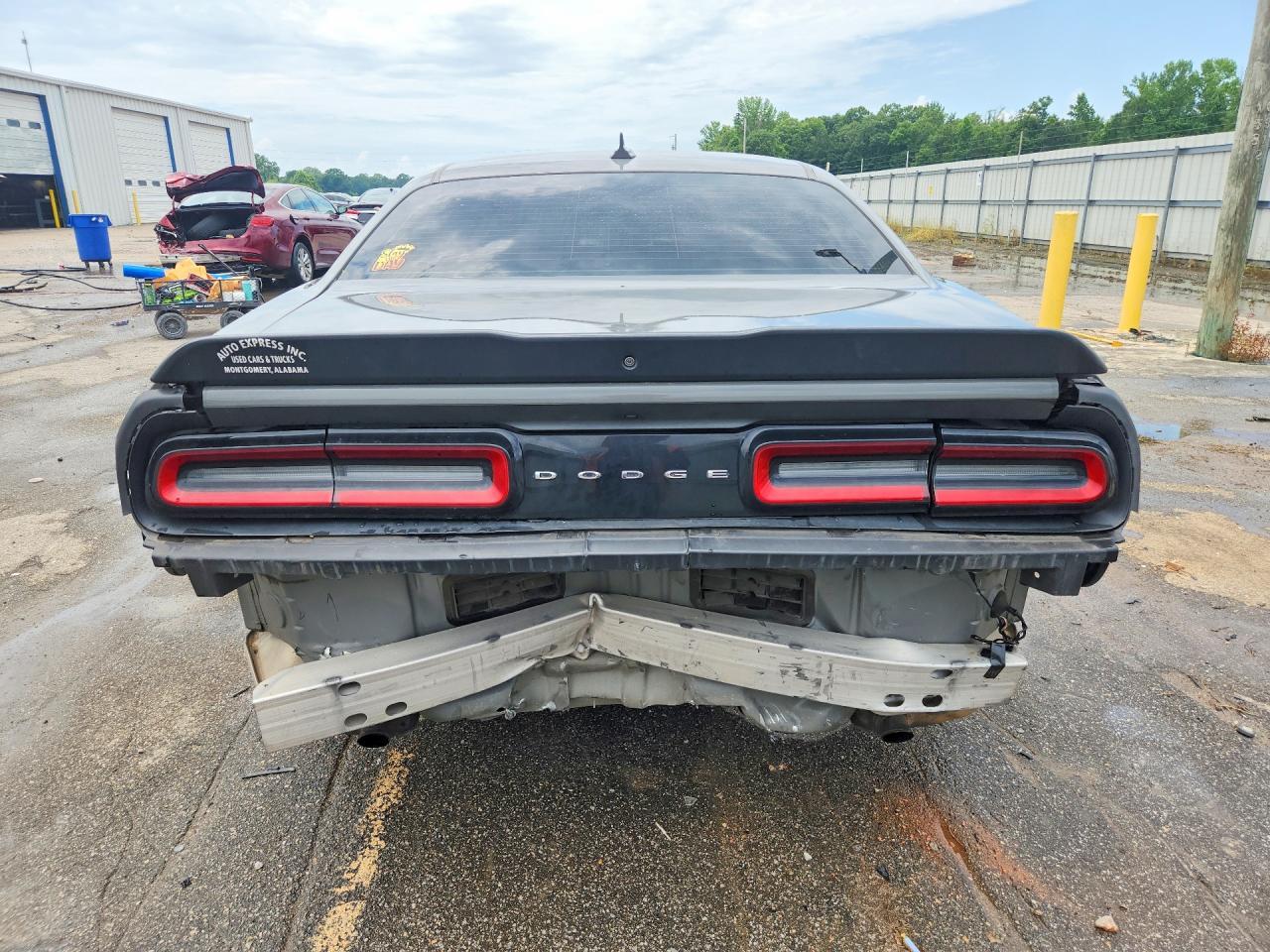 2017 Dodge Challenger Sxt - zdjęcie 6