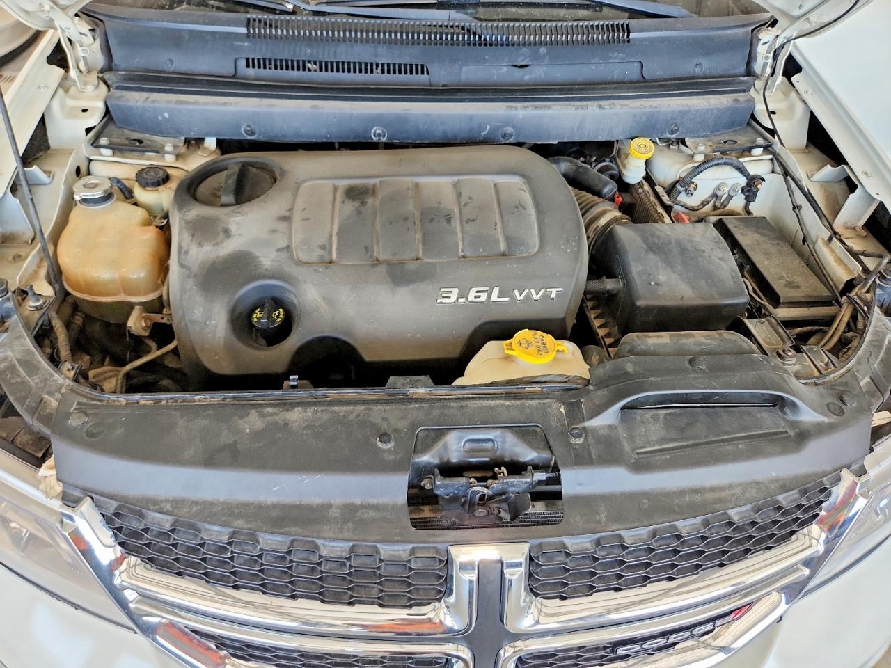 2014 Dodge Journey Sxt - zdjęcie 11