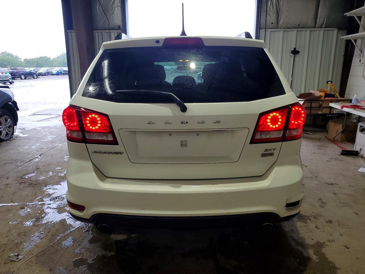 2017 Dodge Journey Sxt - zdjęcie 6