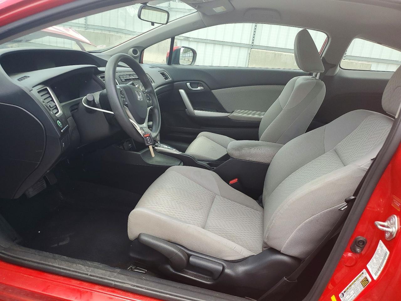 2015 Honda Civic Lx - zdjęcie 7
