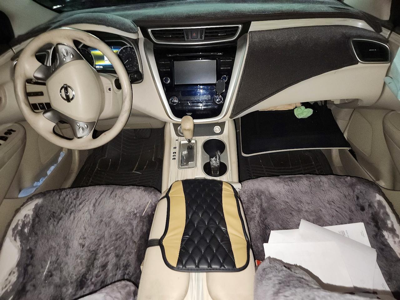 2016 Nissan Murano S - zdjęcie 8