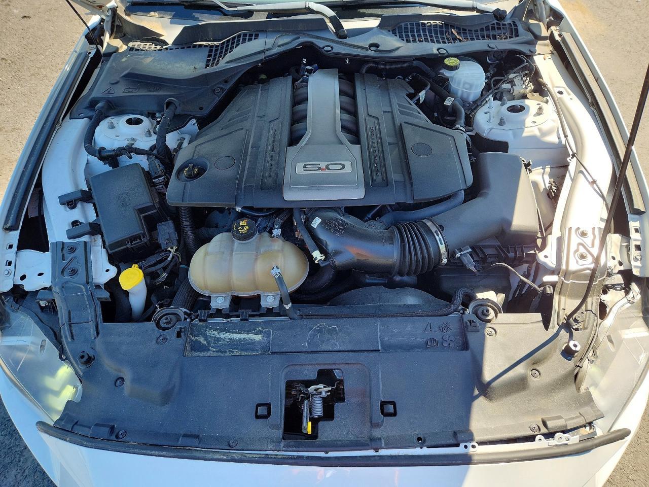 2019 Ford Mustang Gt - zdjęcie 11