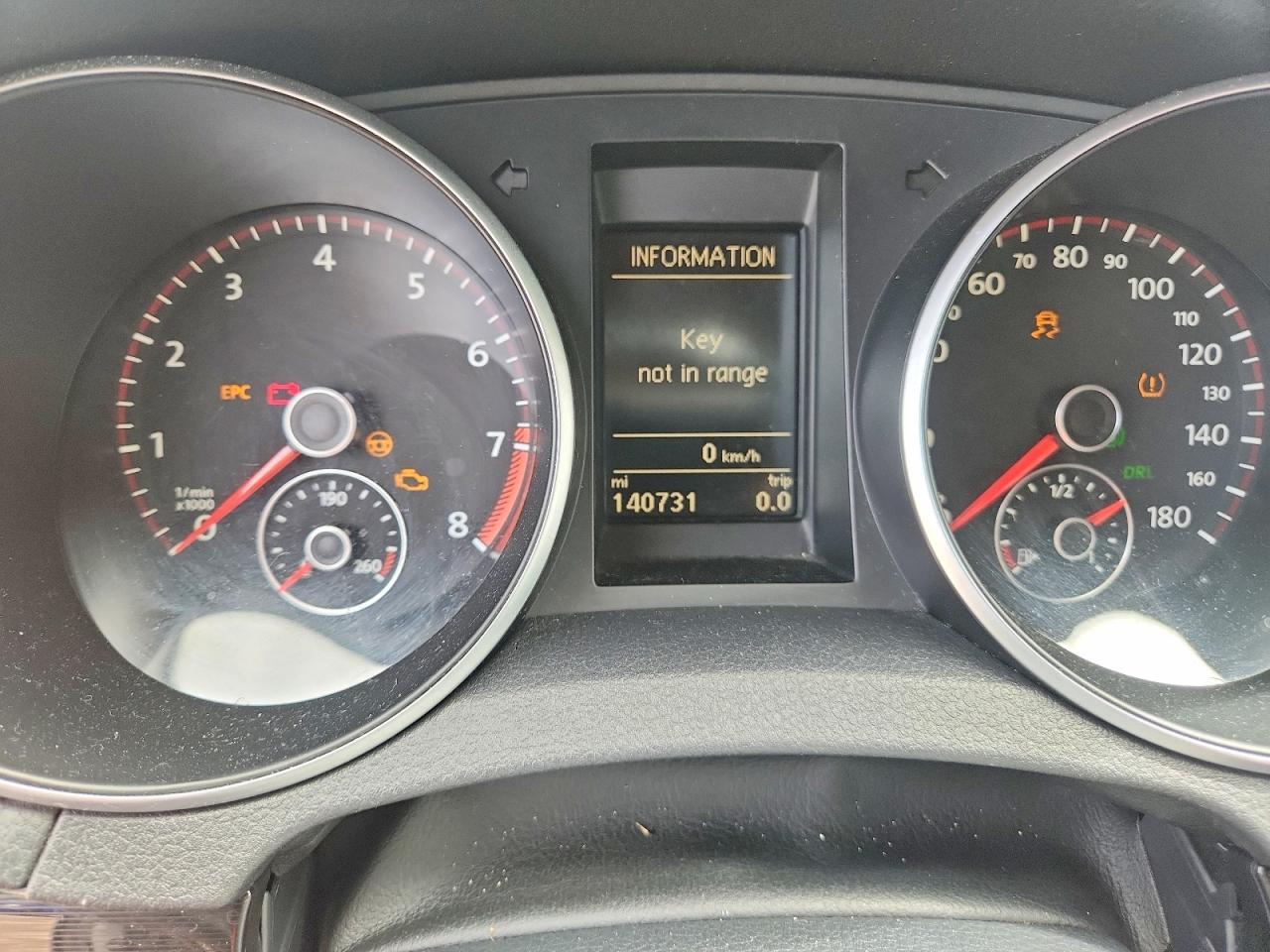 2013 Volkswagen Gti - zdjęcie 9
