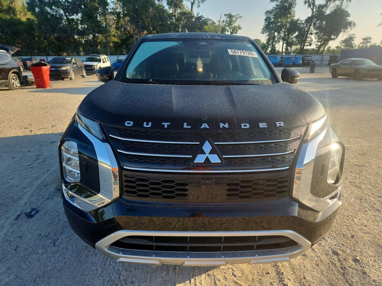 2022 Mitsubishi Outlander Se - zdjęcie 5
