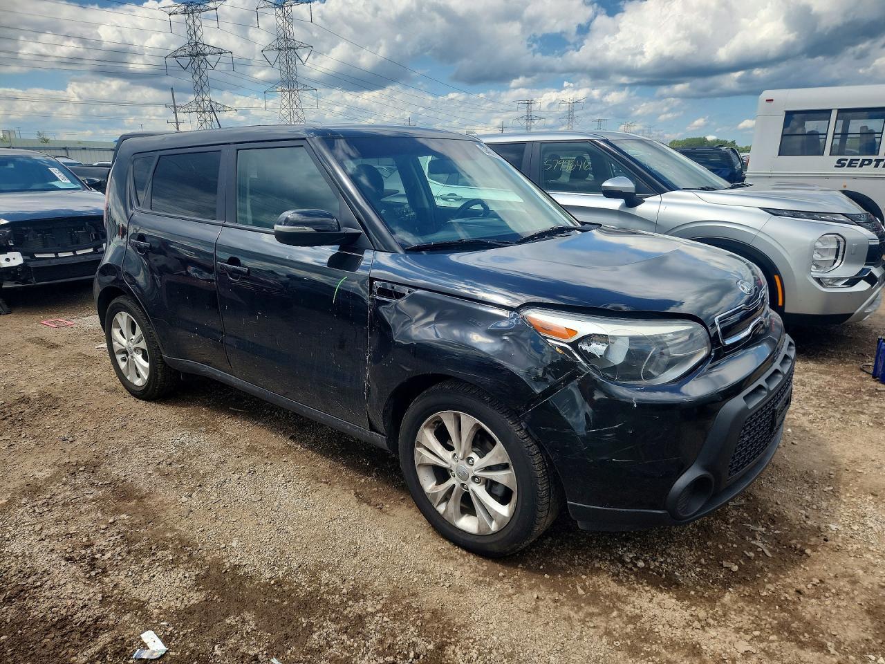 2014 Kia Soul + - zdjęcie 4