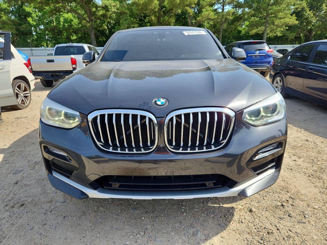2019 BMW X4 xDrive30I - zdjęcie 5