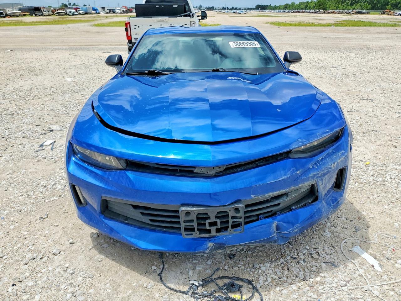 2018 Chevrolet Camaro Lt - zdjęcie 5