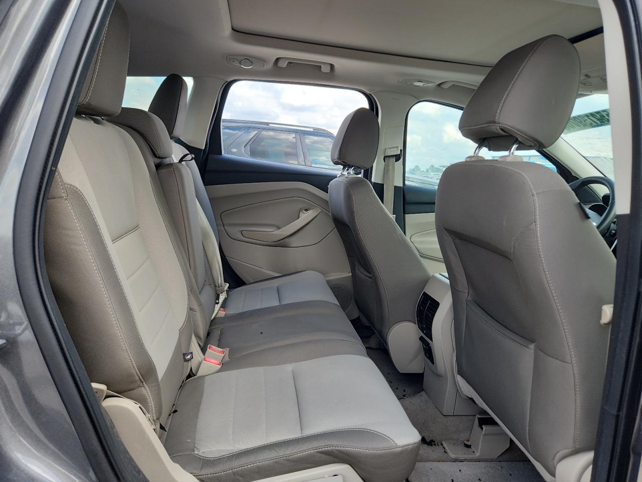 2014 Ford Escape - zdjęcie 11
