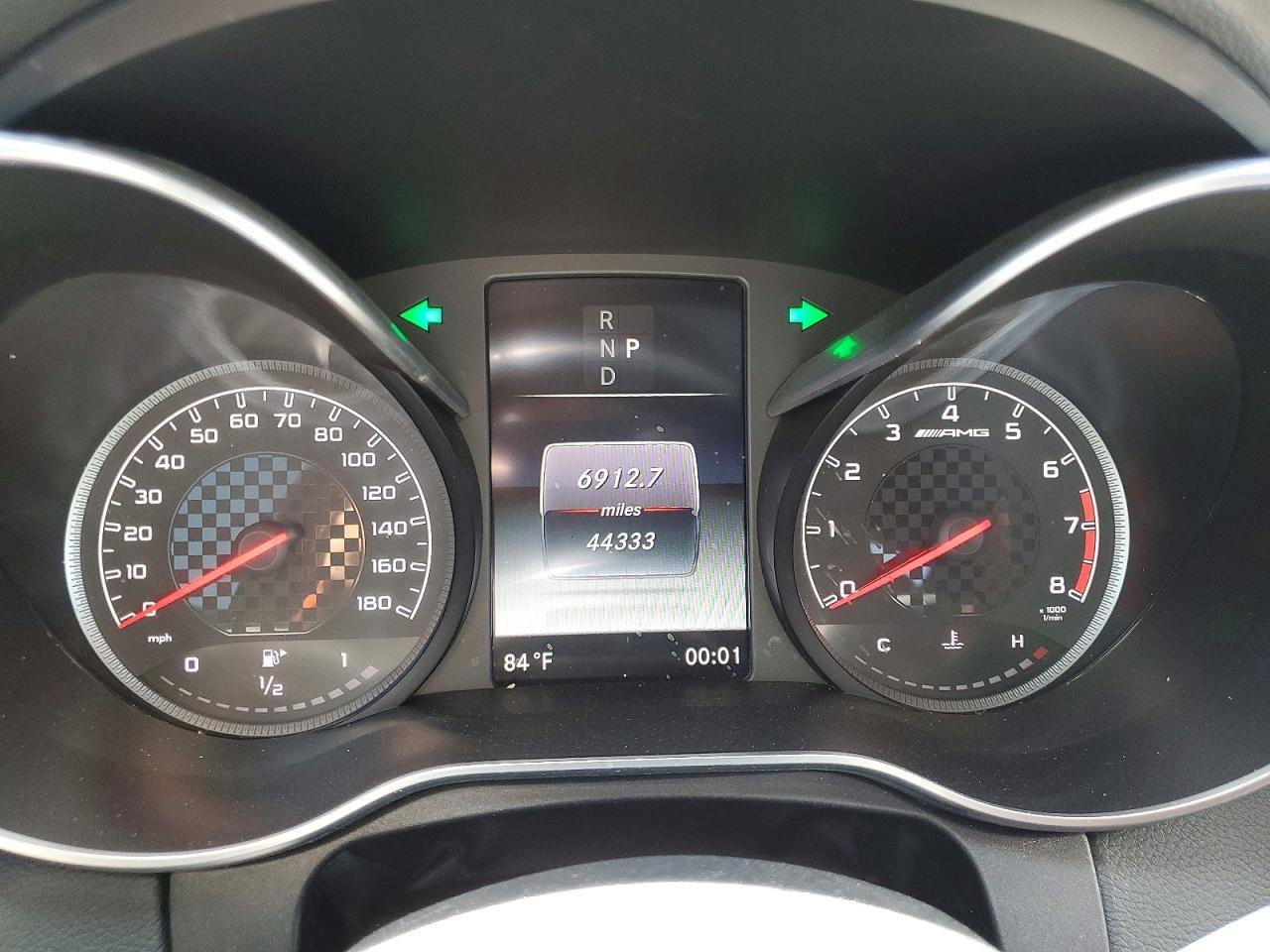 2018 Mercedes-Benz C 43 4Matic Amg - zdjęcie 9