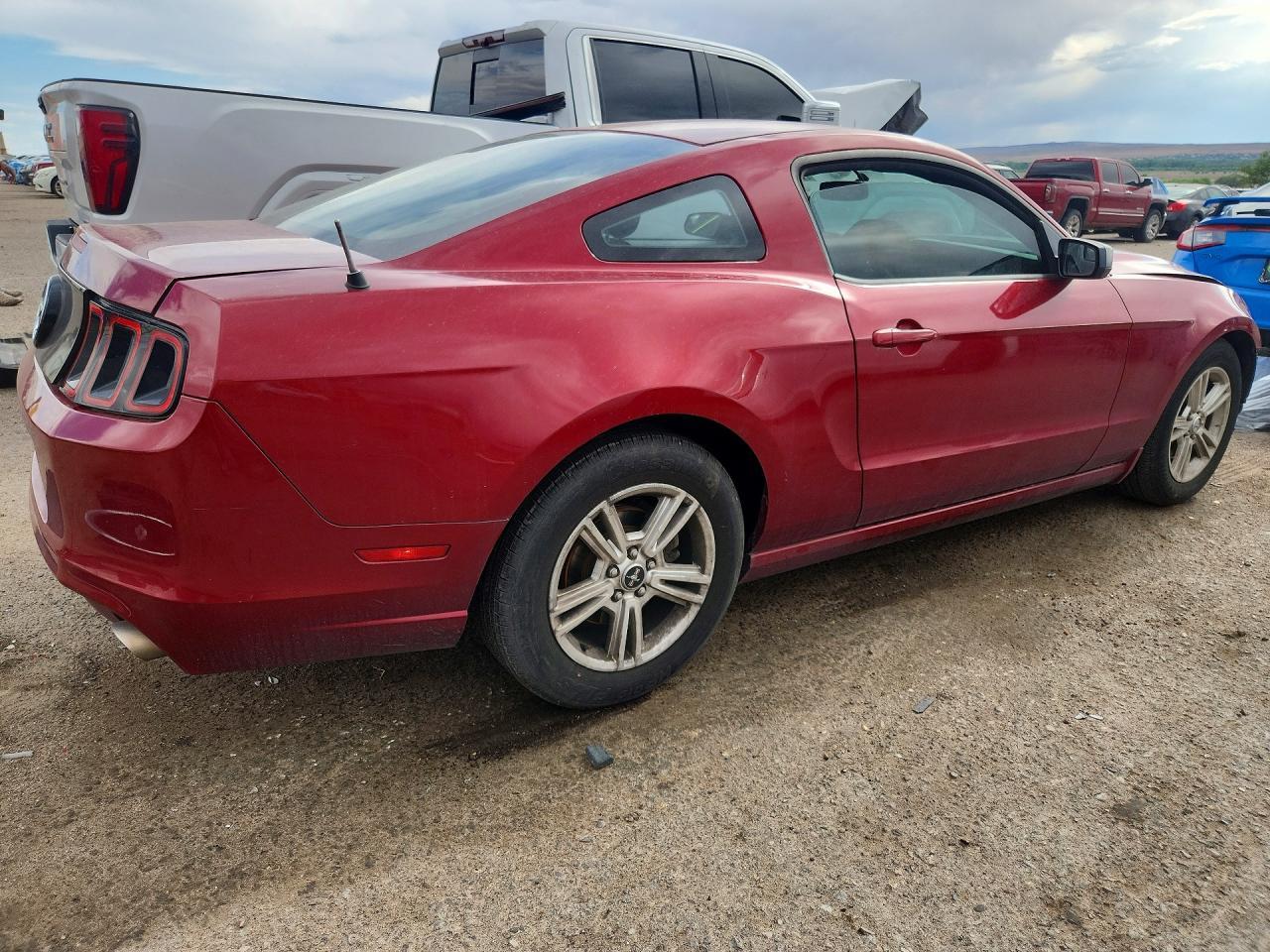 2014 Ford Mustang - zdjęcie 3