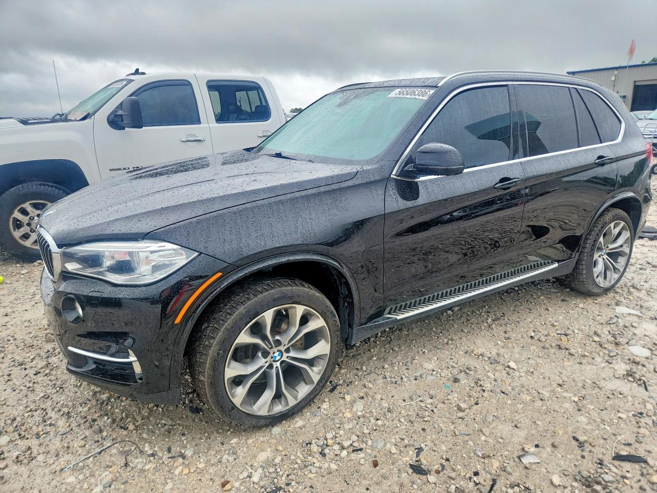 2015 BMW X5 xDrive35I - zdjęcie główne