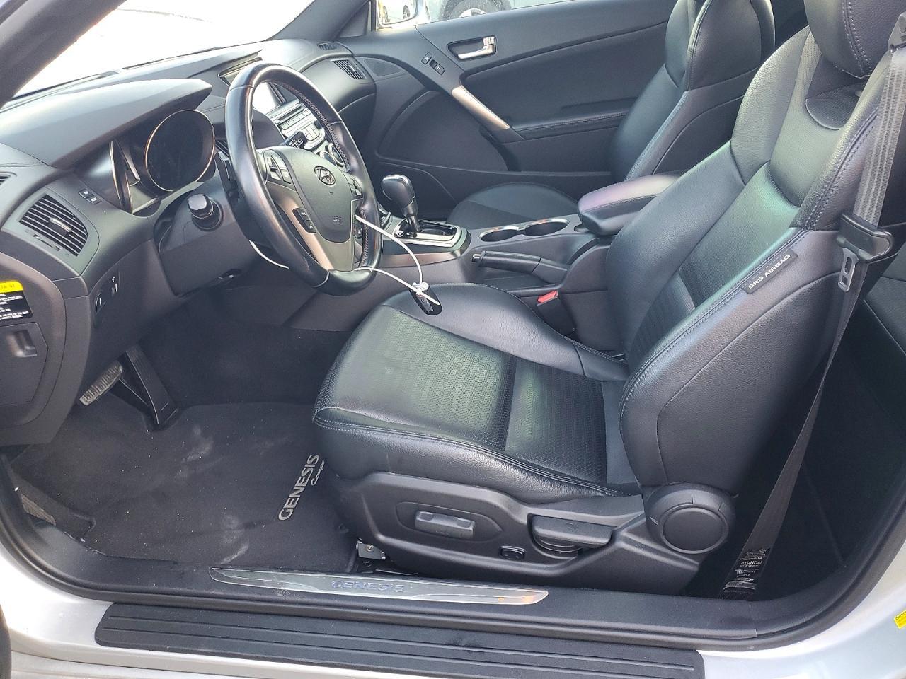 2013 Hyundai Genesis Coupe 3.8L - zdjęcie 7