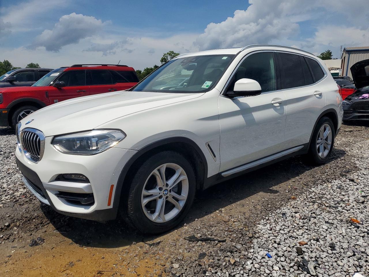 2020 BMW X3 Sdrive30I - zdjęcie główne