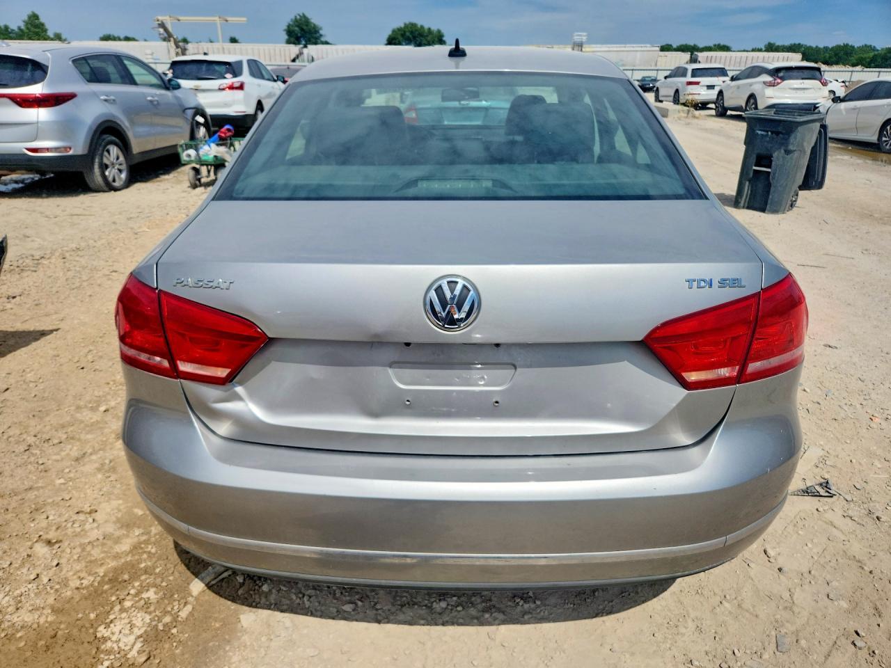 2013 Volkswagen Passat Sel - zdjęcie 6
