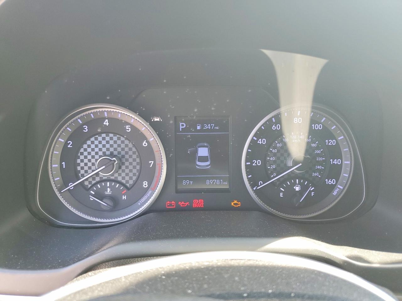 2019 Hyundai Elantra Sel - zdjęcie 9