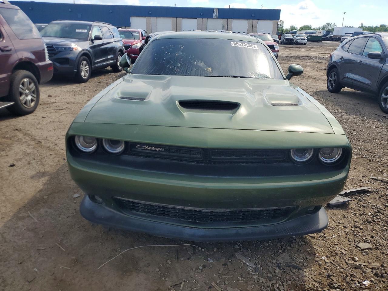 2020 Dodge Challenger R - zdjęcie 5