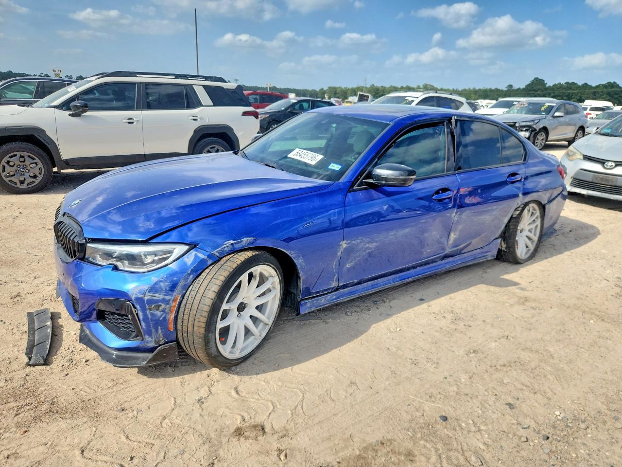 2020 BMW Seria 3