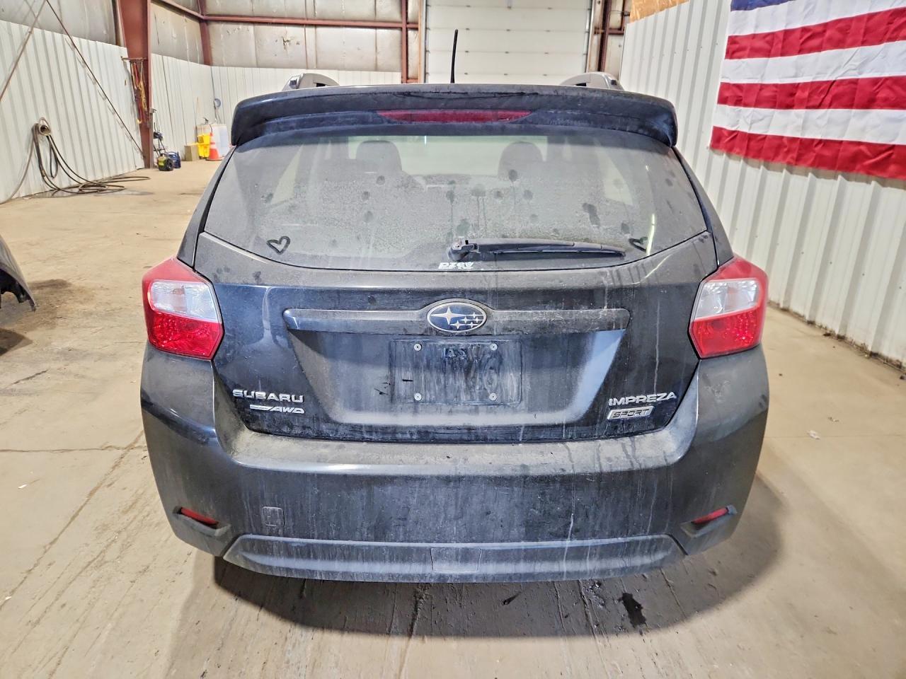 2014 Subaru Impreza Sport Premium - zdjęcie 6
